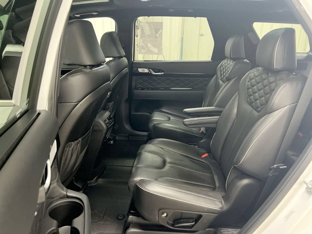 2021 Hyundai Palisade Calligraphy