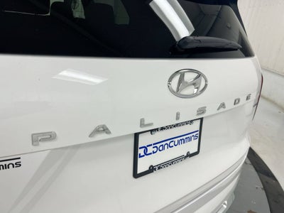 2021 Hyundai Palisade Calligraphy