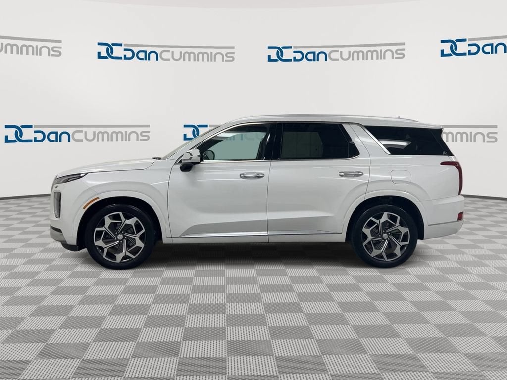 2021 Hyundai Palisade Calligraphy