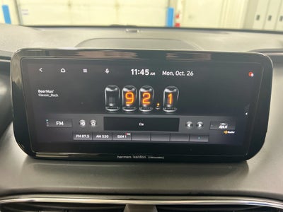 2021 Hyundai Santa Fe Hybrid SEL Premium