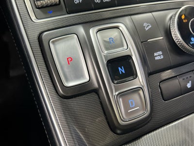 2021 Hyundai Santa Fe Hybrid SEL Premium