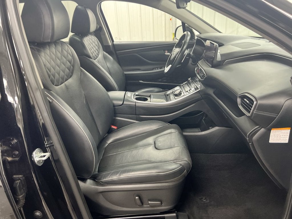 2021 Hyundai Santa Fe Hybrid SEL Premium