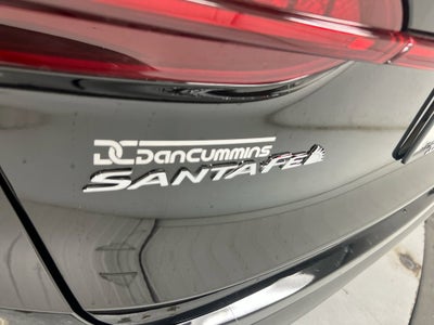 2021 Hyundai Santa Fe Hybrid SEL Premium