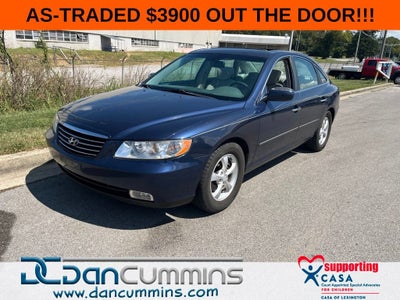 2007 Hyundai Azera SE