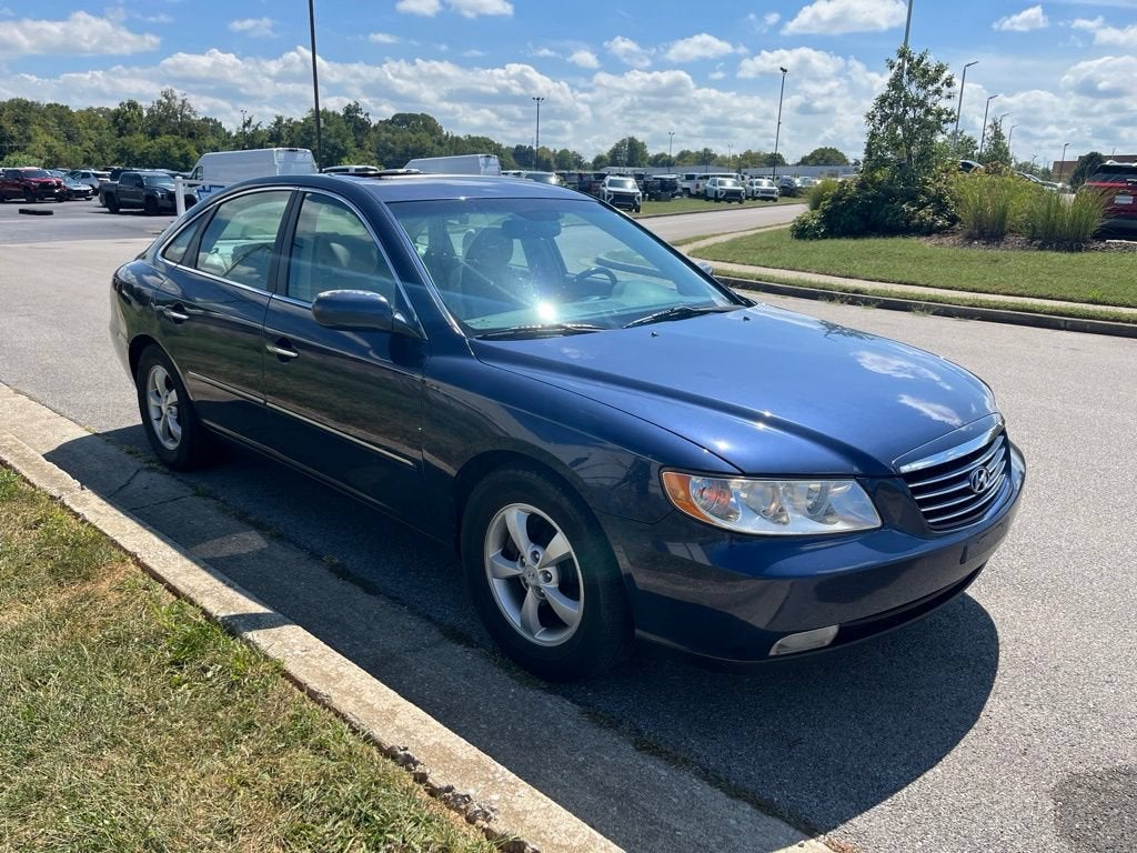 2007 Hyundai Azera SE