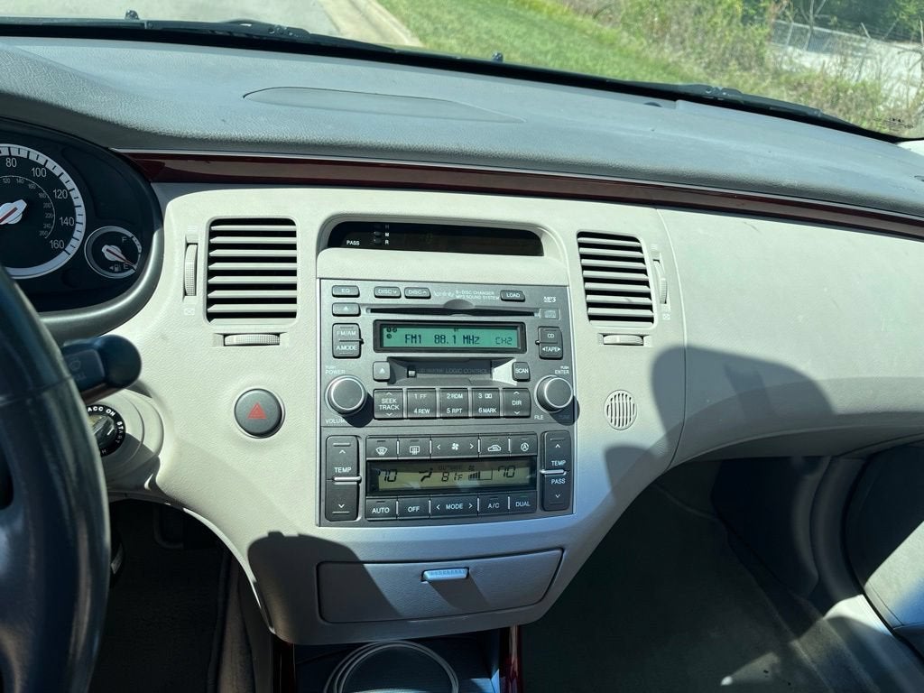 2007 Hyundai Azera SE