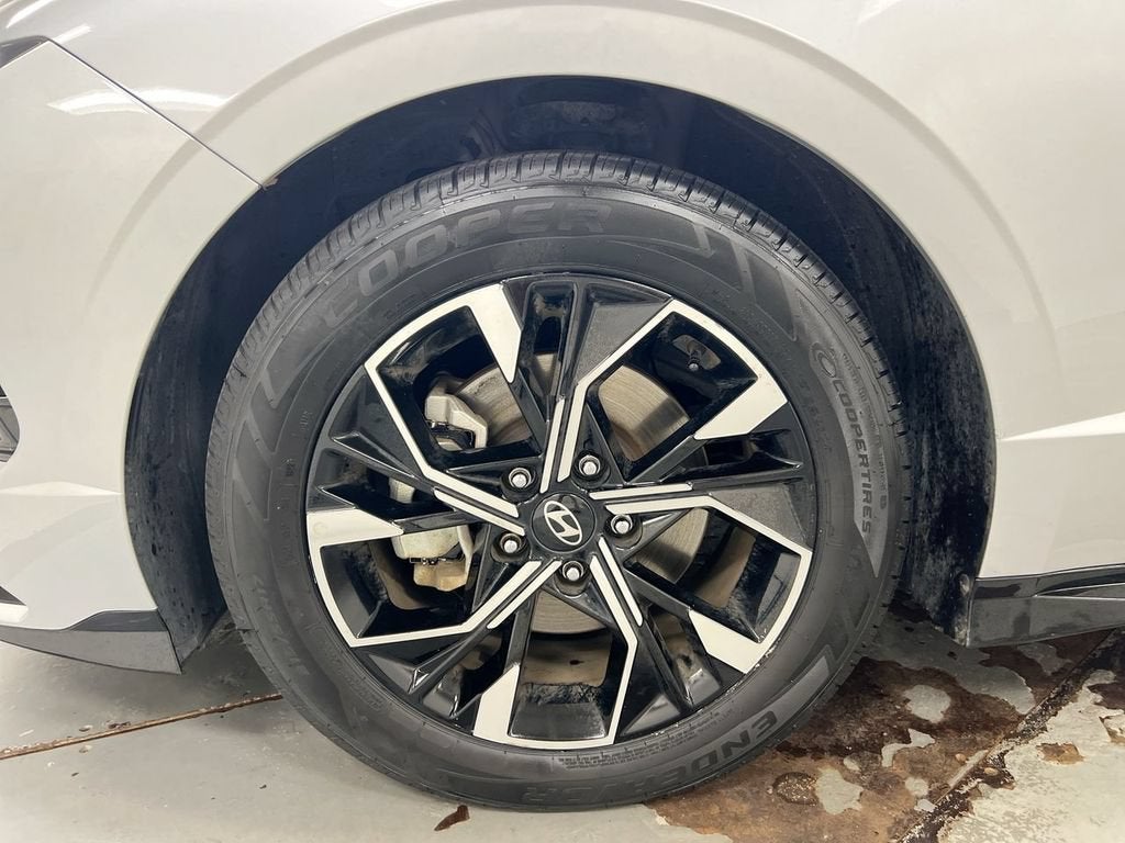 2024 Hyundai Sonata SEL