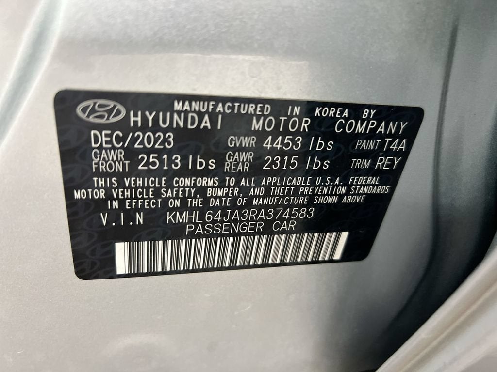 2024 Hyundai Sonata SEL