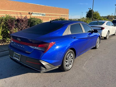 2024 Hyundai Elantra SEL