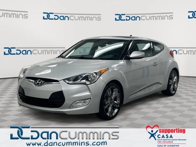 2016 Hyundai Veloster Base