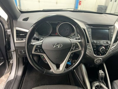2016 Hyundai Veloster Base