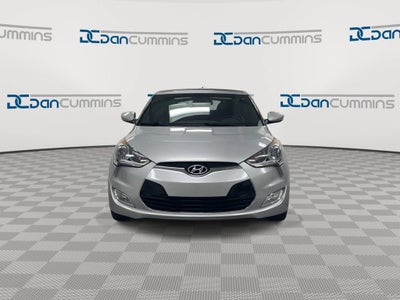 2016 Hyundai Veloster Base