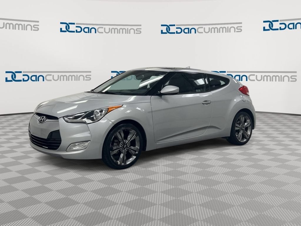 2016 Hyundai Veloster Base