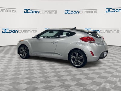 2016 Hyundai Veloster Base