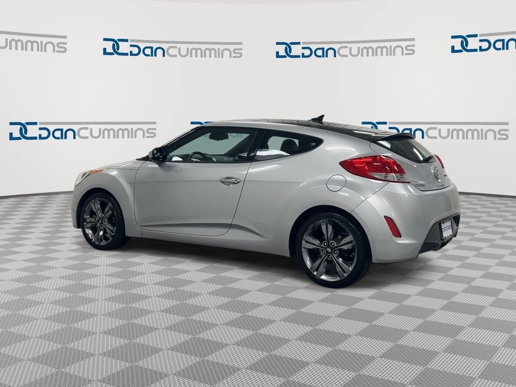 2016 Hyundai Veloster Base