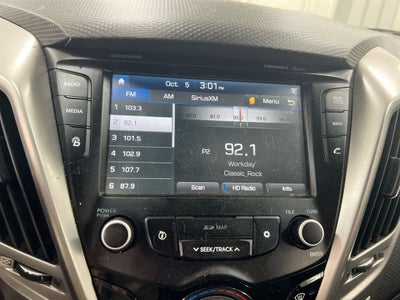 2016 Hyundai Veloster Base