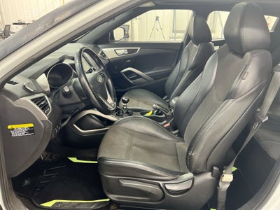 2016 Hyundai Veloster Base