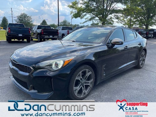 2020 Kia Stinger GT-Line