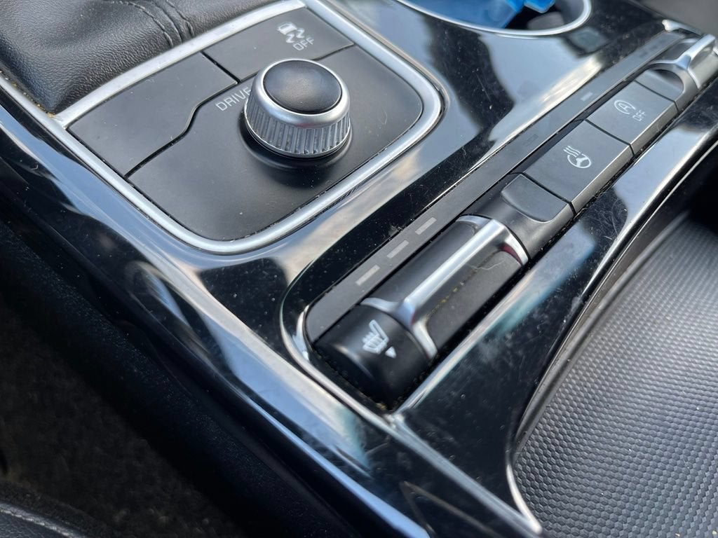 2020 Kia Stinger GT-Line