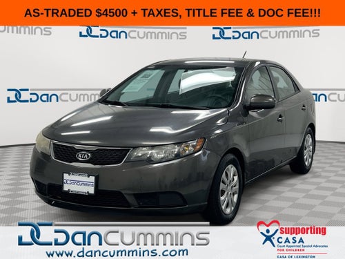 2011 Kia Forte EX