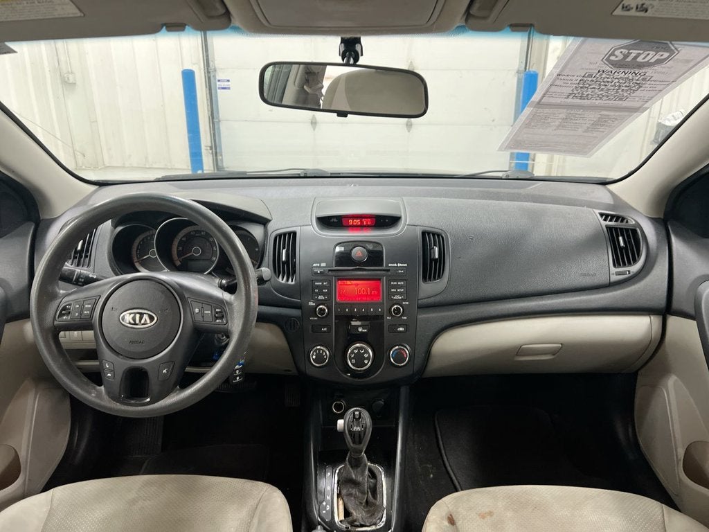 2011 Kia Forte EX