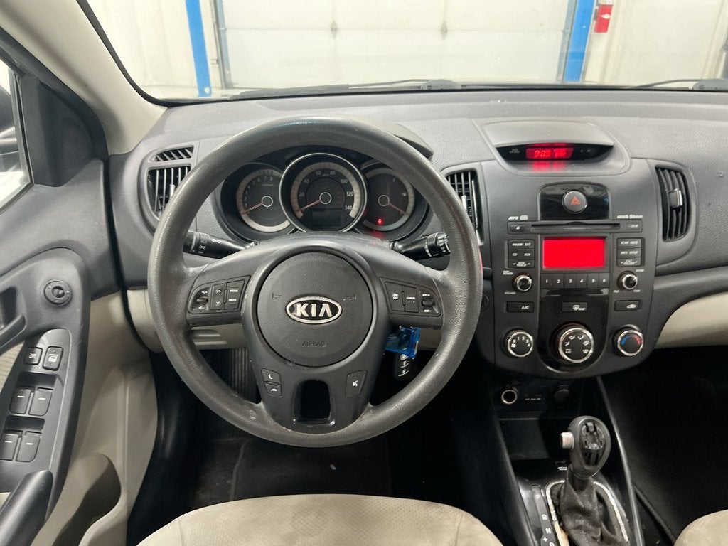 2011 Kia Forte EX