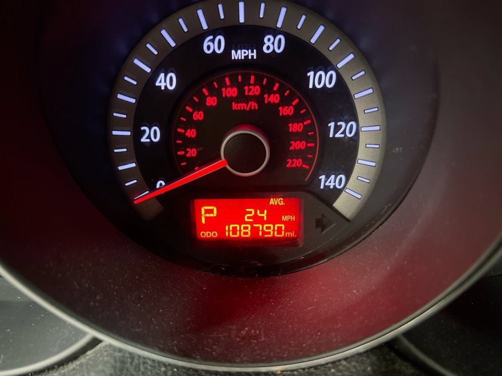2011 Kia Forte EX