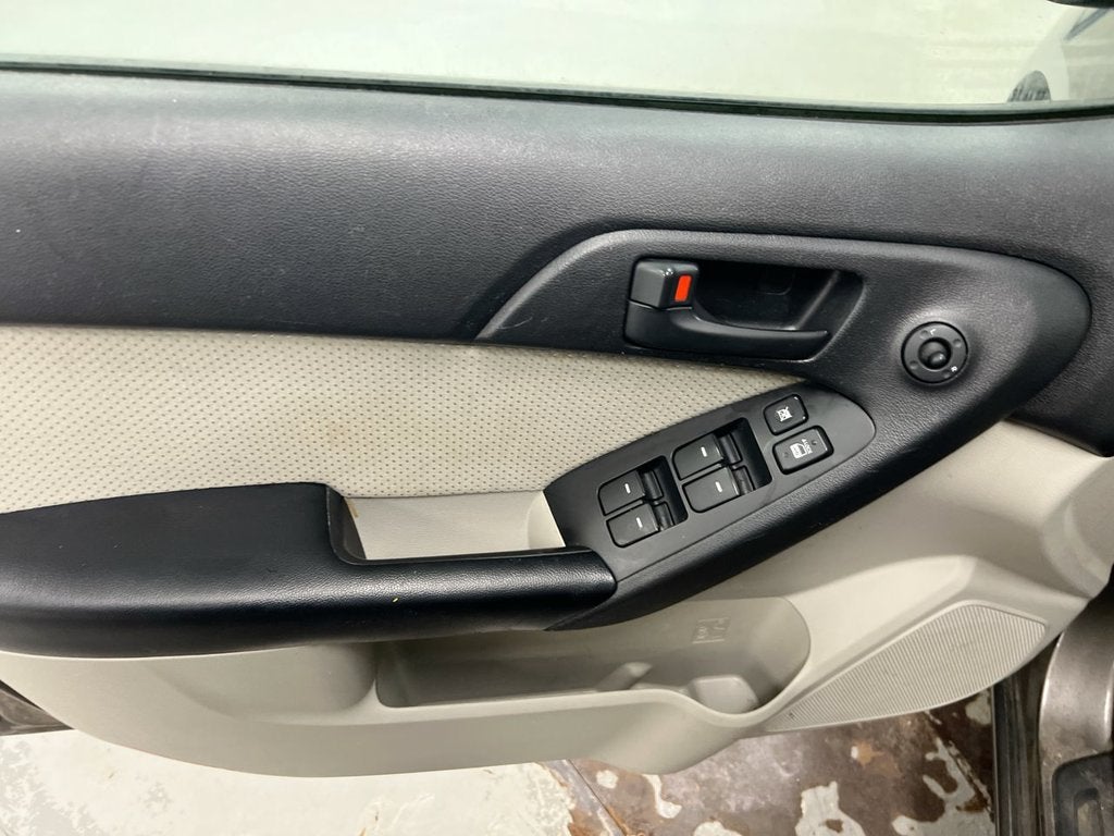 2011 Kia Forte EX