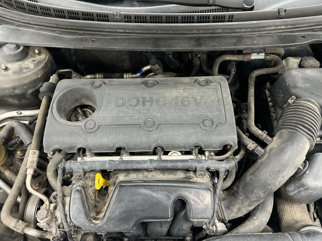 2011 Kia Forte EX