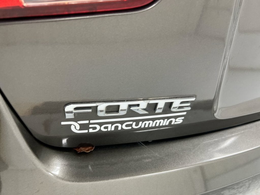 2011 Kia Forte EX