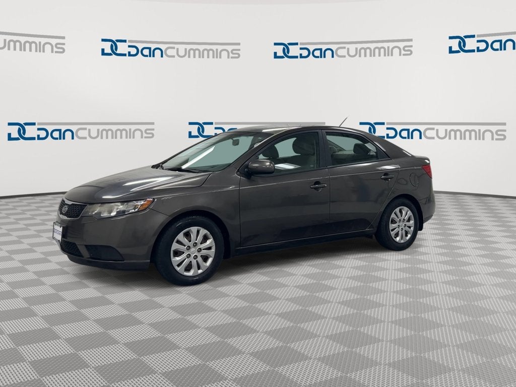 2011 Kia Forte EX