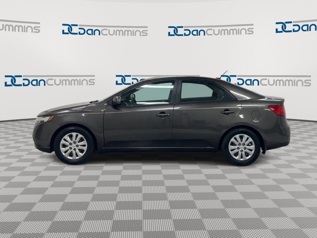 2011 Kia Forte EX