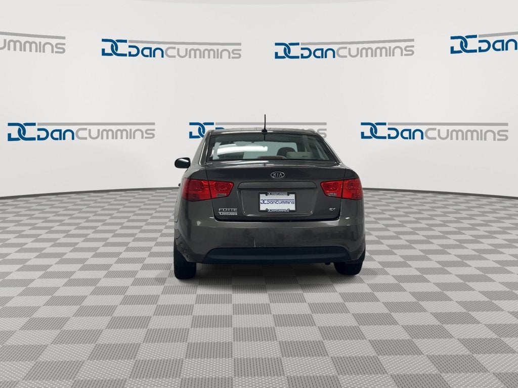 2011 Kia Forte EX