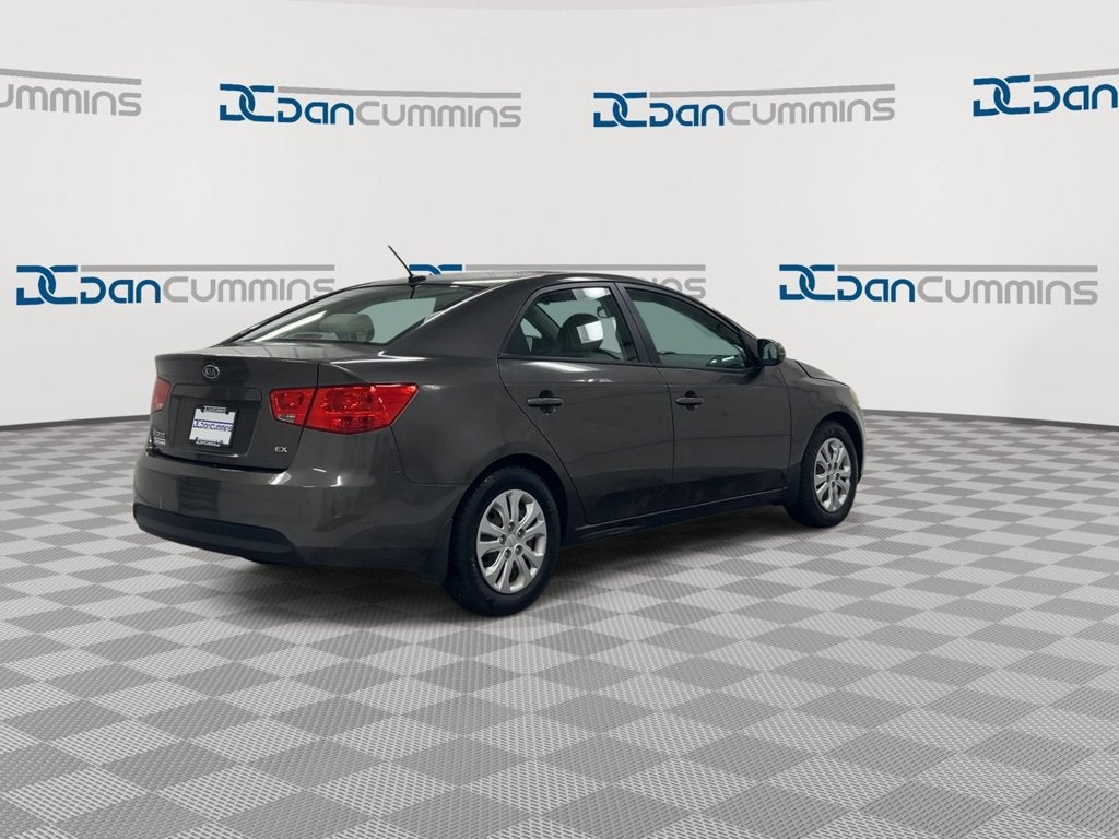 2011 Kia Forte EX