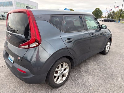2020 Kia Soul S