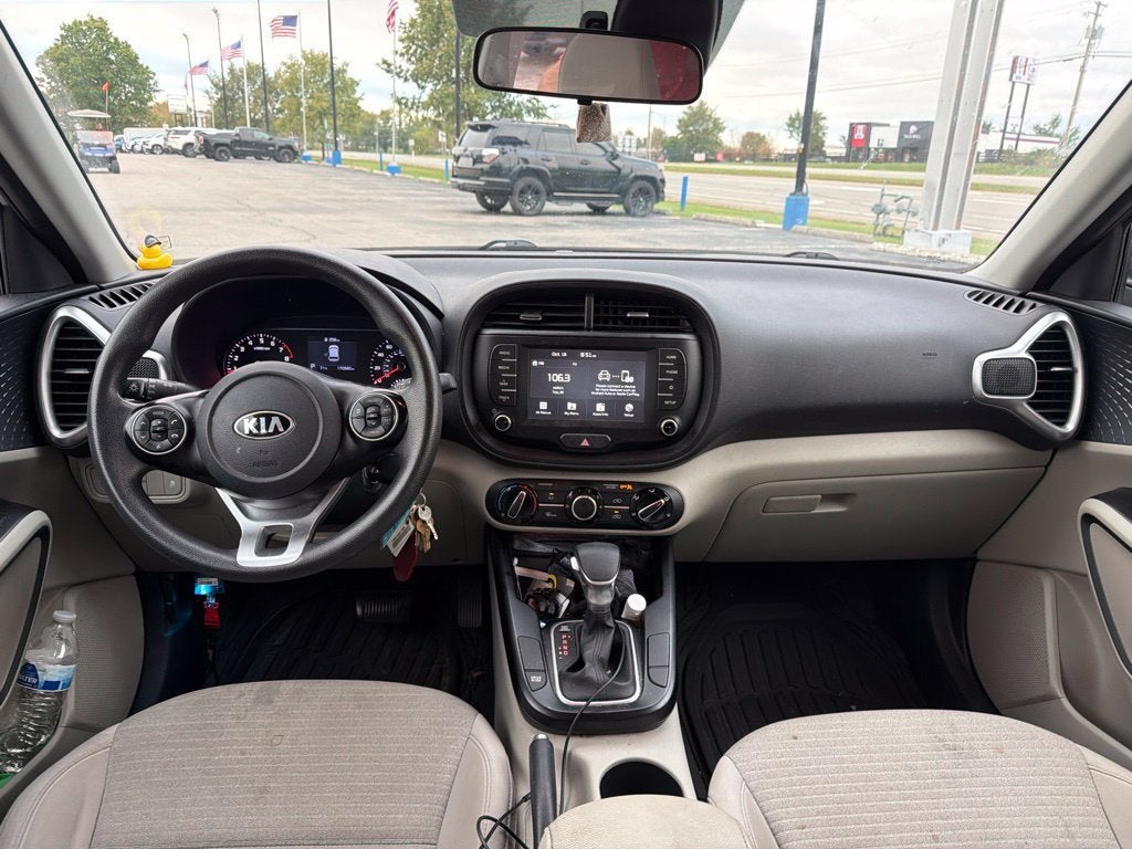 2020 Kia Soul S