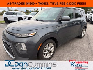 2020 Kia Soul S