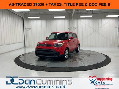 2019 Kia Soul Base
