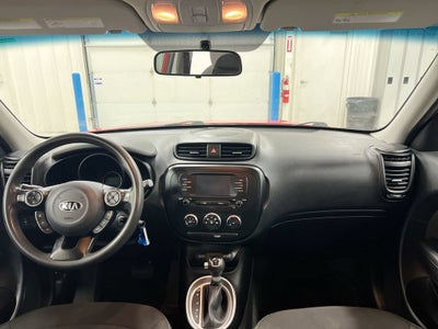 2019 Kia Soul Base