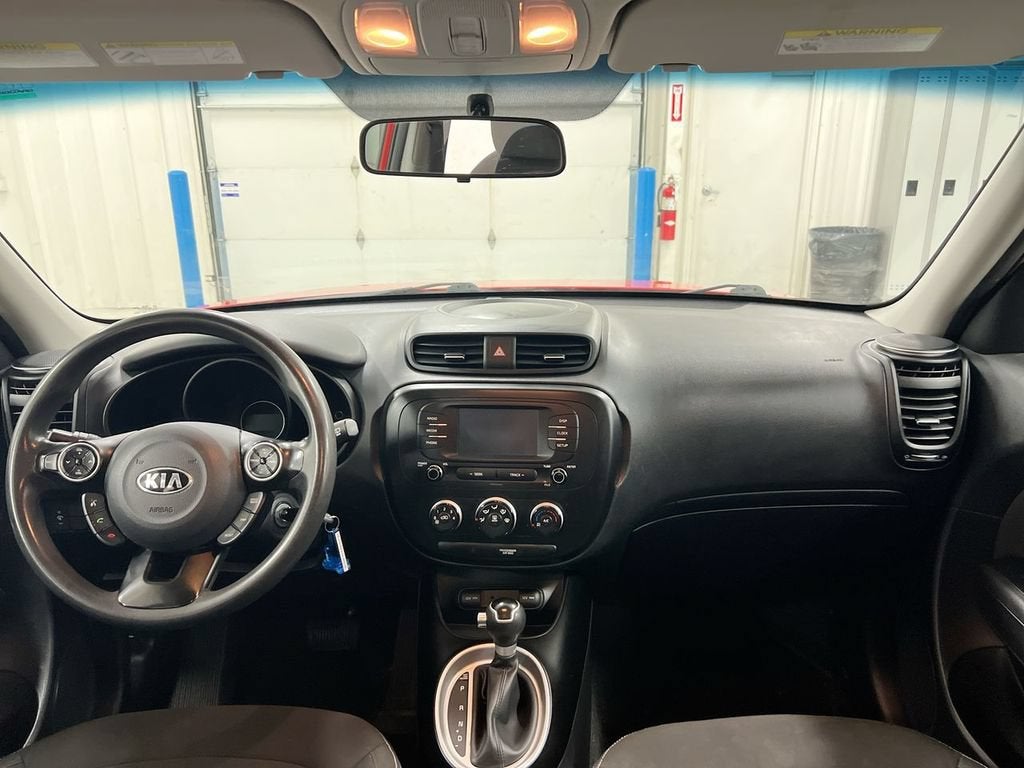2019 Kia Soul Base