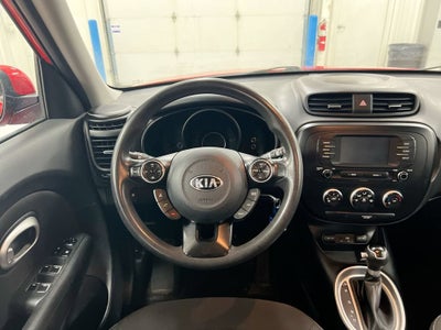 2019 Kia Soul Base