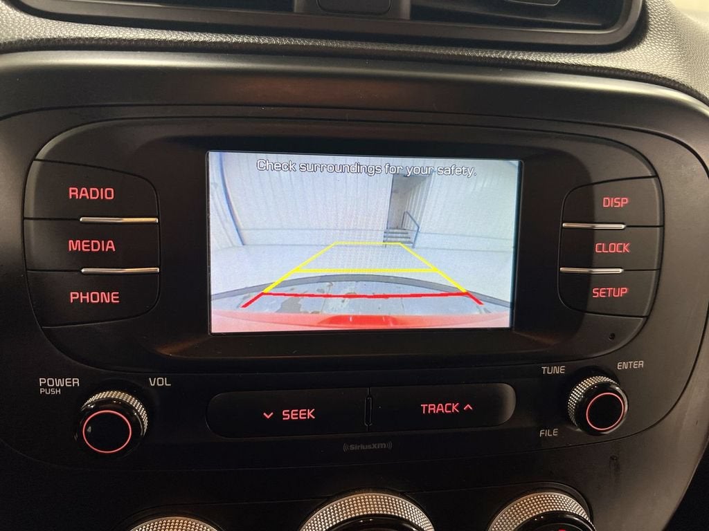 2019 Kia Soul Base