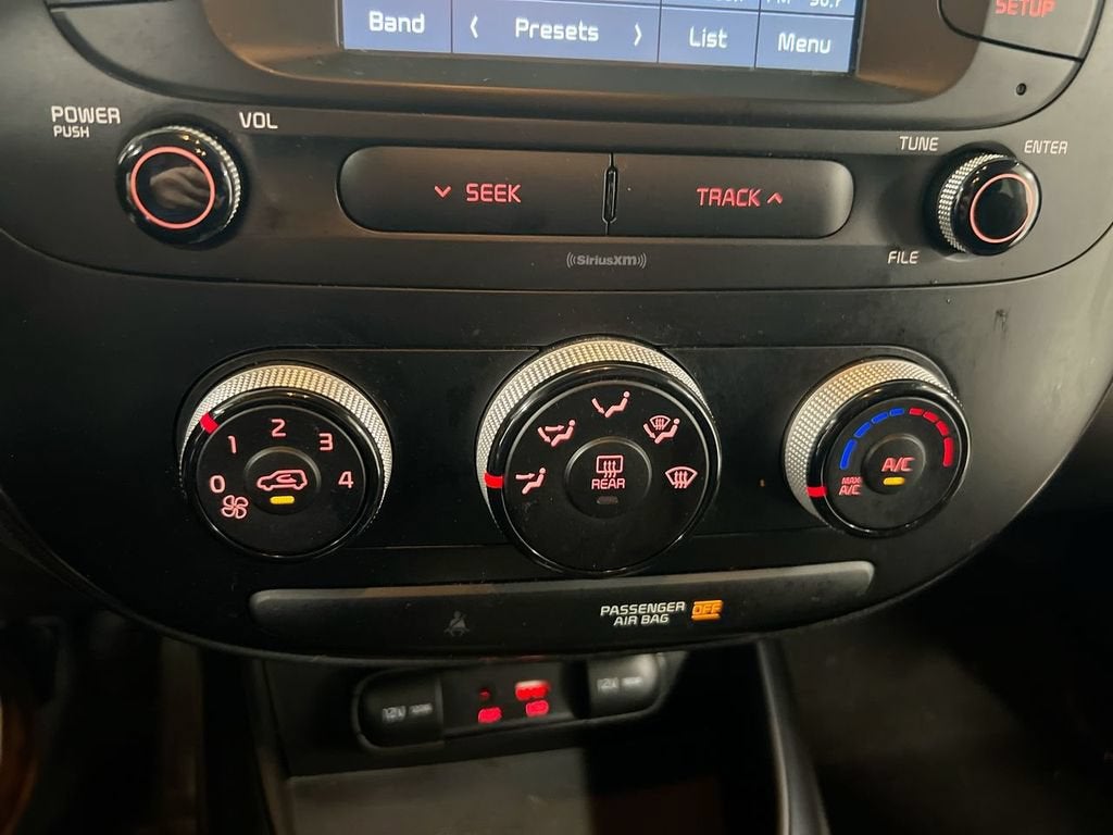 2019 Kia Soul Base