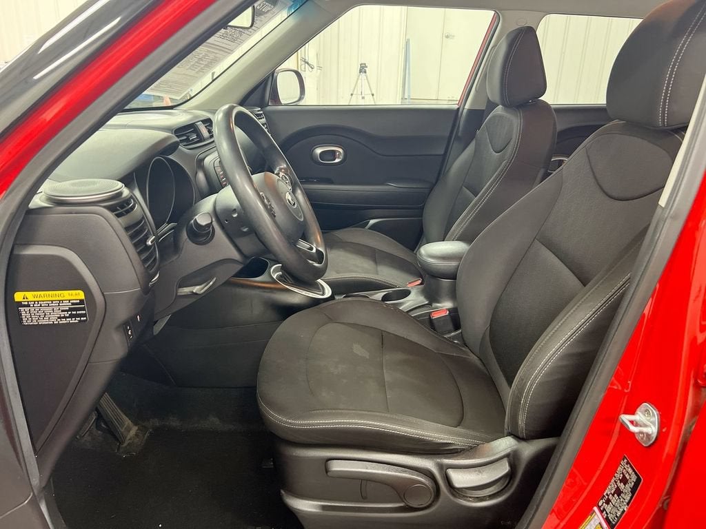 2019 Kia Soul Base