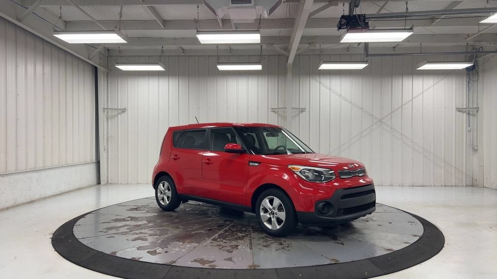 2019 Kia Soul Base