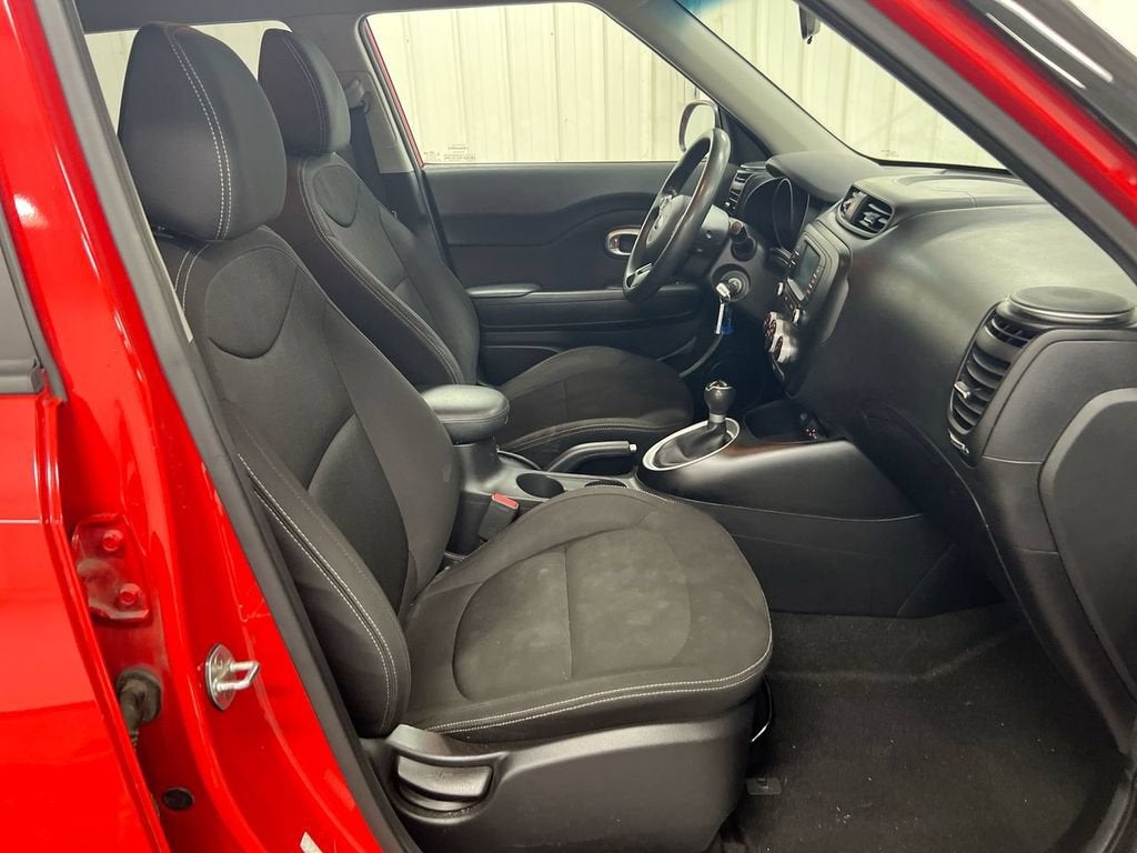 2019 Kia Soul Base