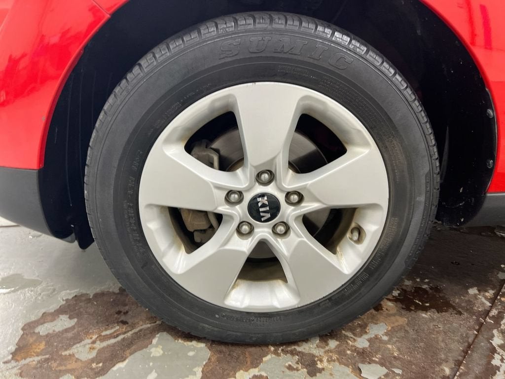 2019 Kia Soul Base