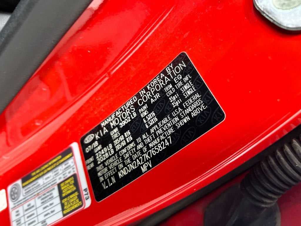 2019 Kia Soul Base