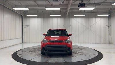 2019 Kia Soul Base