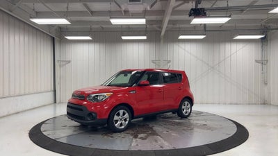 2019 Kia Soul Base
